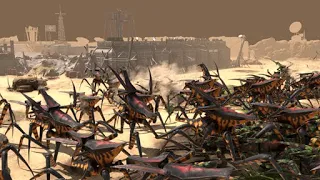 StarShip Troopers: OPA MOD Level Showcase