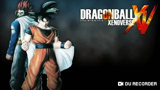 DRAGONBALL XENOVERSE CHARACTER CREATION MUSIC RELAXING REMASTERD