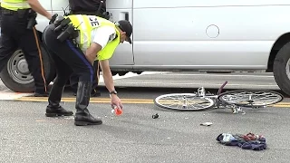 UF Student Hit And Killed In Collision With Garbage Truck