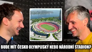 Je Česko připraveno na olympiádu nebo národní stadion? | Adam Gebrian