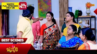 Janani - Best Scenes | 30 May 2024 | Kannada Serial | Udaya TV