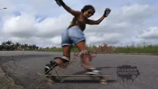 Sector 9 - Downhill slide for girls