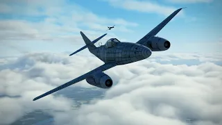 IL2: Great Battles - Me-262 Bomber Hunt