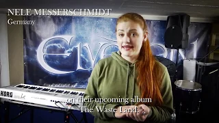 Lost in Grey - The Waste Land (Album Trailer #3 - Guest musicians)