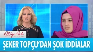 Şeker Topçu'dan şok iddialar! - Müge Anlı İle Tatlı Sert 26 Şubat 2018