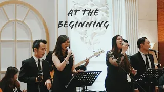 At The Beginning - Richard Marx & Donna Lewis cover by Music Avenue Entertainment