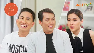 TONI Episode 96 | Top Event Stylists Randy Lazaro and Gideon Hermosa Share Their Humble Beginnings