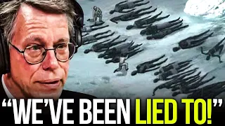 Bob Lazar hat soeben das letzte US Regierungsgeheimnis geleakt, das niemand wissen sollte