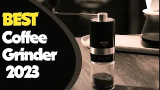 Best Coffee Grinders of 2023  Unlock Fresh Coffee Aroma