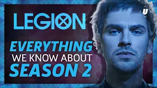 Legion Season 2: Everything We Know So Far