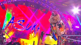 Asuka returns to NXT: WWE NXT, Oct. 10, 2023