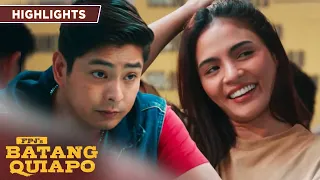 Mokang teases Tanggol for his jealousy | FPJ's Batang Quiapo (w/ English Subs)