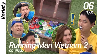 [CC/FULL] Running Man Vietnam 2 EP06 (1/3) | 런닝맨베트남2