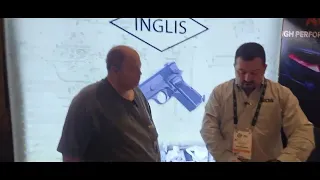 INGLIS MFG  HI POWER  SHOT SHOW 2024