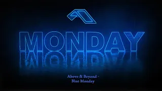 Above & Beyond - Blue Monday (Extended Mix)