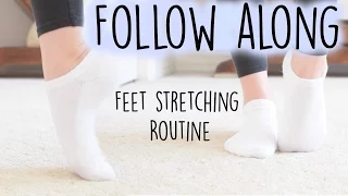 How to improve your arch | feet flexibility