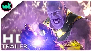 Avengers: Endgame - Final Stand Against Thanos Trailer (Extended) 2019