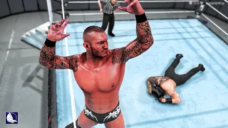 Randy Orton's Greatest RKOs Outta Nowhere: WWE 2K