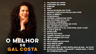 O Melhor de Gal Costa