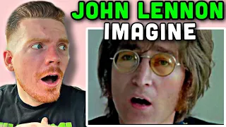 John Lennon - Imagine | REACTION