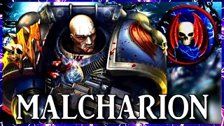 MALCHARION - War Sage - #Shorts | Warhammer 40k Lore