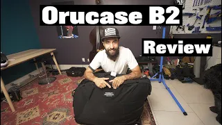 Orucase B2 Cycling Travel Bag Review!