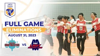 UNTV Volleyball League Ombudsman Graftbusters vs PNP Lady Patrollers   August 31, 2023 – FULL GAME