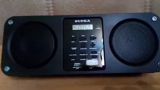 SUPRA жжет!!! (BB-M102UB)