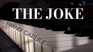 BRANDI CARLILE - THE JOKE + Lyrics #music #thejoke  #brandicarlile #lyrics #selflove #inspiration