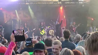 Beast in Black - From Hell with Love (CoolHead Live Helsinki, Finland 21.7.2023)