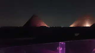 Pyramid Show