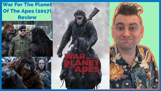 War For The Planet Of The Apes (2017) Film Review