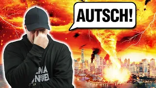 Wenn HIRNTOTE ein Drehbuch scheiben...FIRENADO (Review/Kritik)