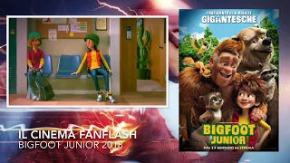 Bigfoot Junior 2018 +link italiano