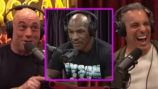 Joe was TERRIFIED in His Last Mike Tyson Interview