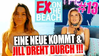 Ex on the beach 2022 Folge 13 - Jill bekommt Konkurrenz