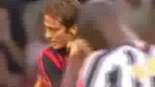 (Trofeo Luigi Berlusconi)Milan - Juventus 2-1 14 agosto 2005
