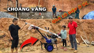 TIN VUI.''HƯNG-THUẬN MỒ CÔI CHA MẸ''THẦN TÀI GÕ CỬA 5 GIỜ SÁNG NHẬN NGAY TRÂU SẮT CẦN CÂU CƠM TỪ MTQ