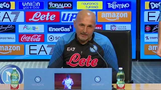 Spalletti spiega l'assenza di Ndombele: "Sta per diventare papà"