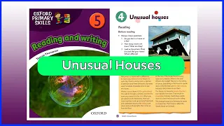 Oxford Reading and Writing_Level 5_Unit 4: | CS Learn English | 👍👍👍