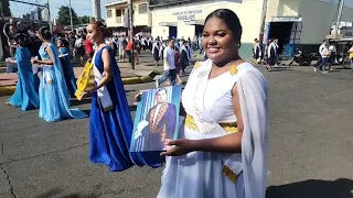 DESFILE PATRIO DE CHINANDEGA 2023