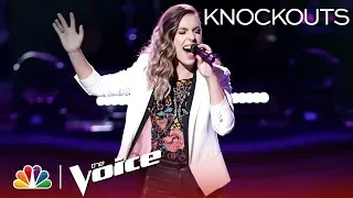The Voice 2018 Knockout - Jackie Foster: "Bring Me to Life"