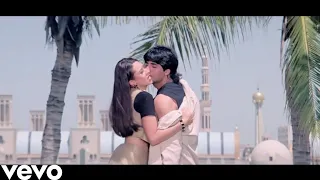 Aawara Pagal Diwana 4K Video Song | Lahoo Ke Do Rang | Akshay Kumar, Karisma Kapoor | Alka Yagnik