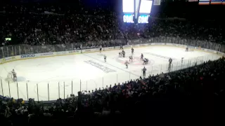 How loud was the Nassau Coliseum? :)