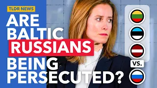 Is the Russian Minority in the EU Being Persecuted?