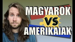 Amerikai attitűd magyaros szituációkban