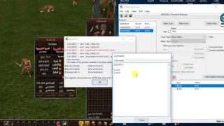 [CheatEngine]How To Find Pointer No Result - Metin2 CE