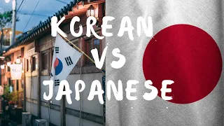 Korean vs Japanese - What They Sound Like & How to Distinguish Them