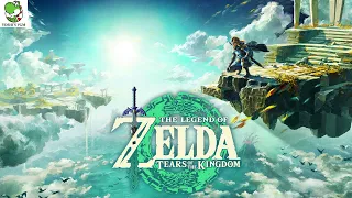 Staff Credits - The Legend of Zelda: Tears of the Kingdom OST