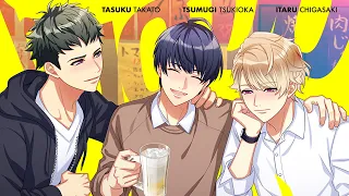 A3! accord - Itaru, Tsumugi & Tasuku